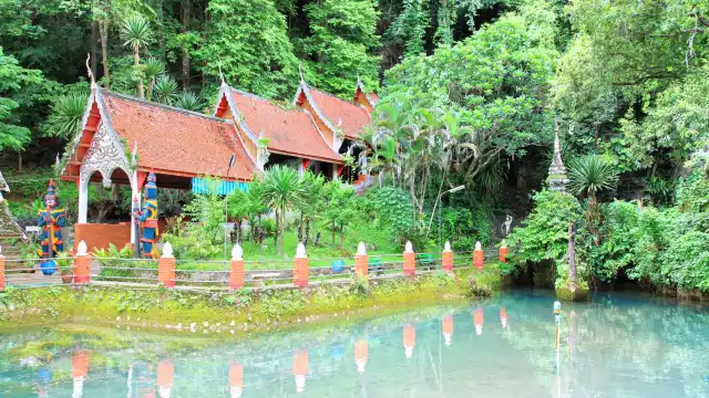 โรงแรมใกล้ตำบล เชียงดาว