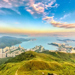 愉景灣