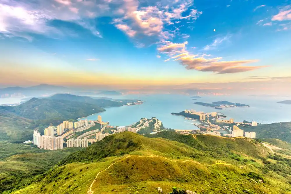 鄰近愉景灣的酒店