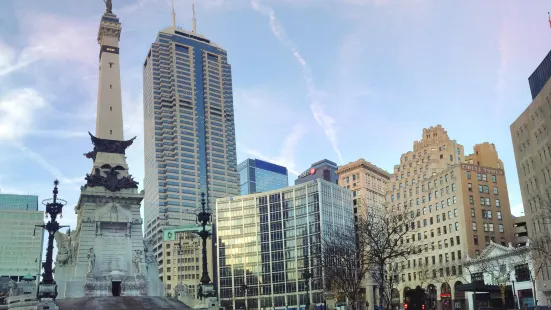 Soldiers & Sailors Monument