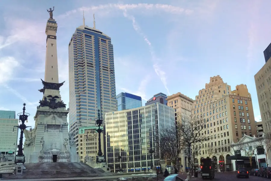 Soldiers & Sailors Monument