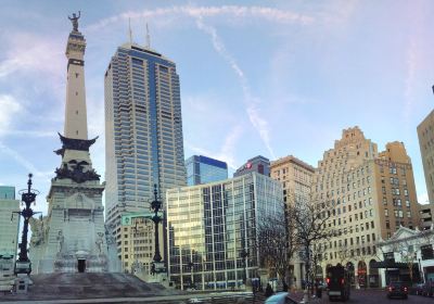 Soldiers & Sailors Monument