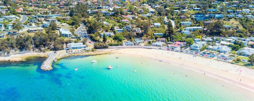 Kingston Beach