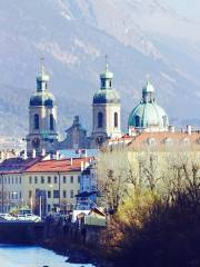 Cathédrale Saint-Jacques d'Innsbruck