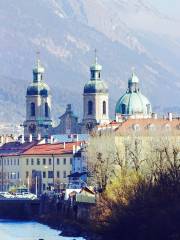 Duomo di San Giacomo in Innsbruck