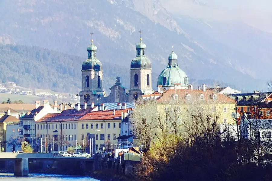 Cathédrale Saint-Jacques d'Innsbruck