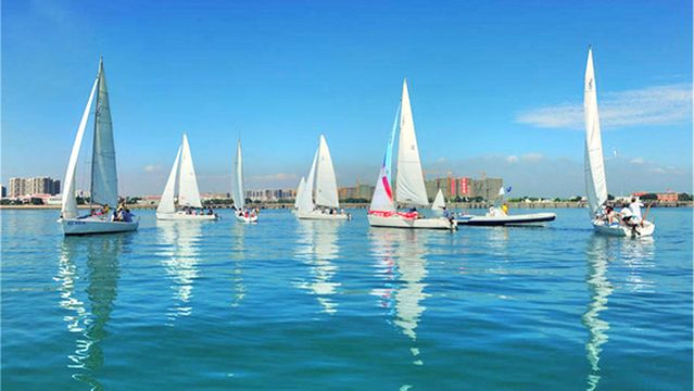 Xiamen Shengda Sailing