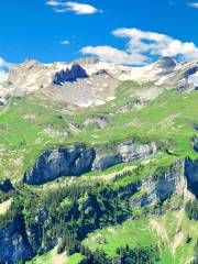 Gare de Schynige Platte