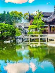 蘭蘇中國花園