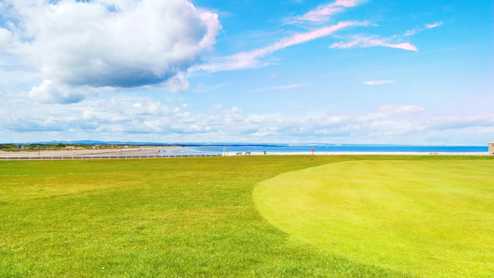 โรงแรมใกล้The Eden Course at St. Andrews Links
