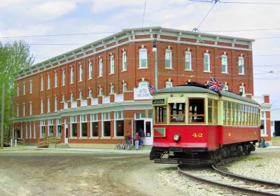 Fort Edmonton Park