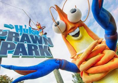 Huka Prawn Park