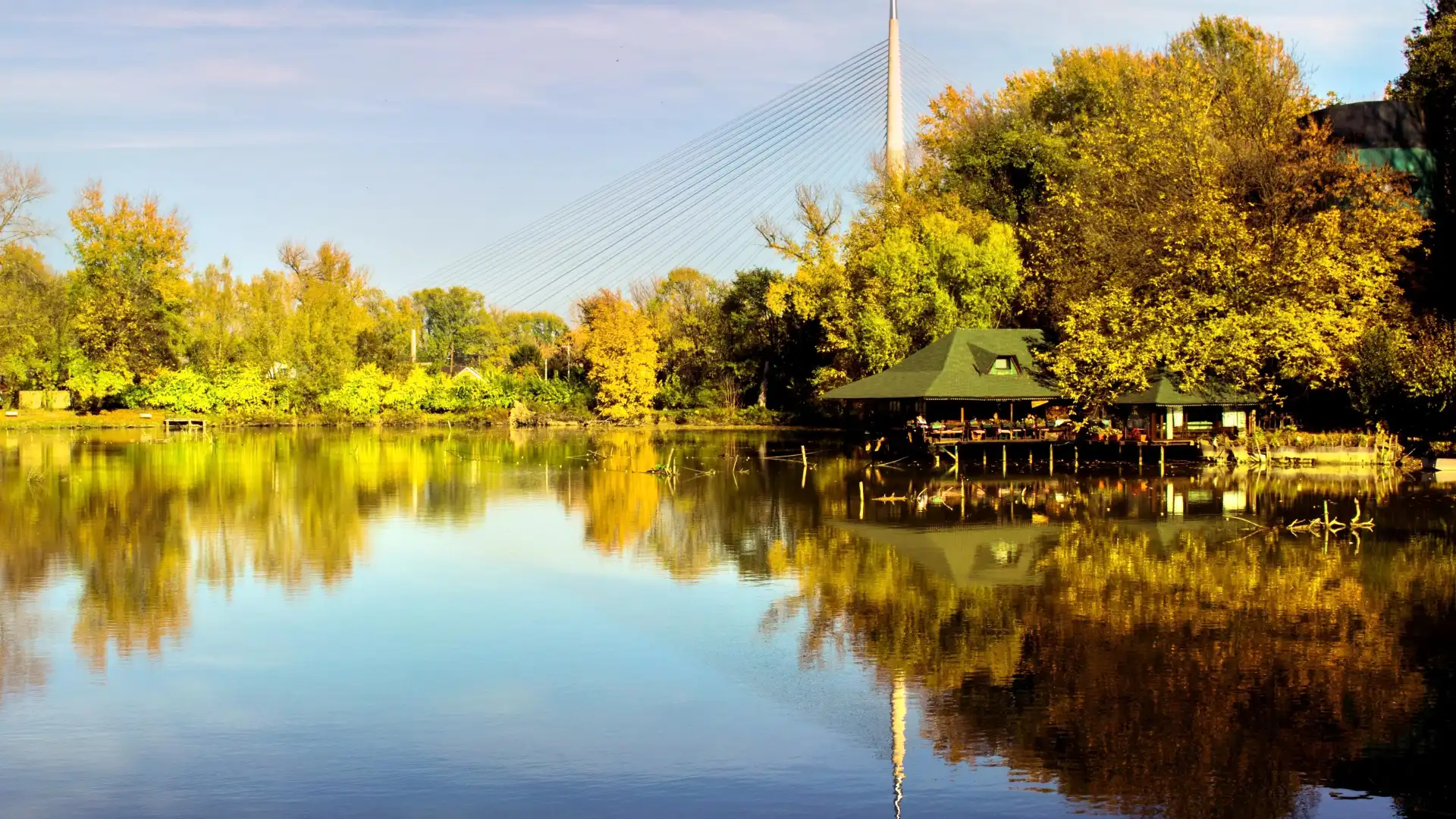 Hotels near Ada Ciganlija