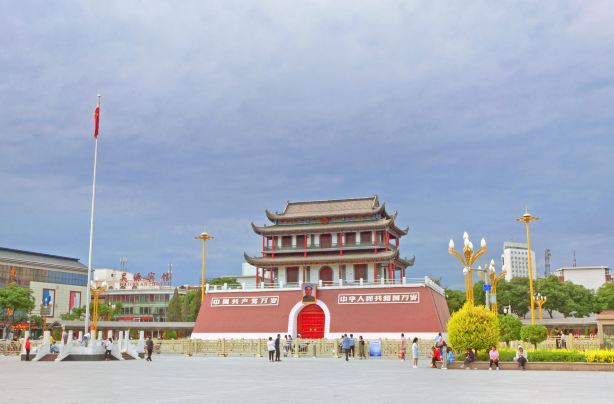 Nanmen Tower