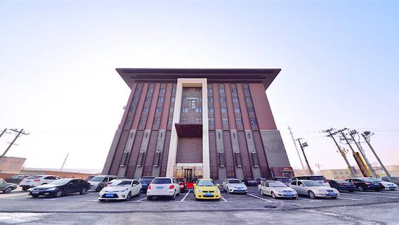 Qingshuiwan Sauna