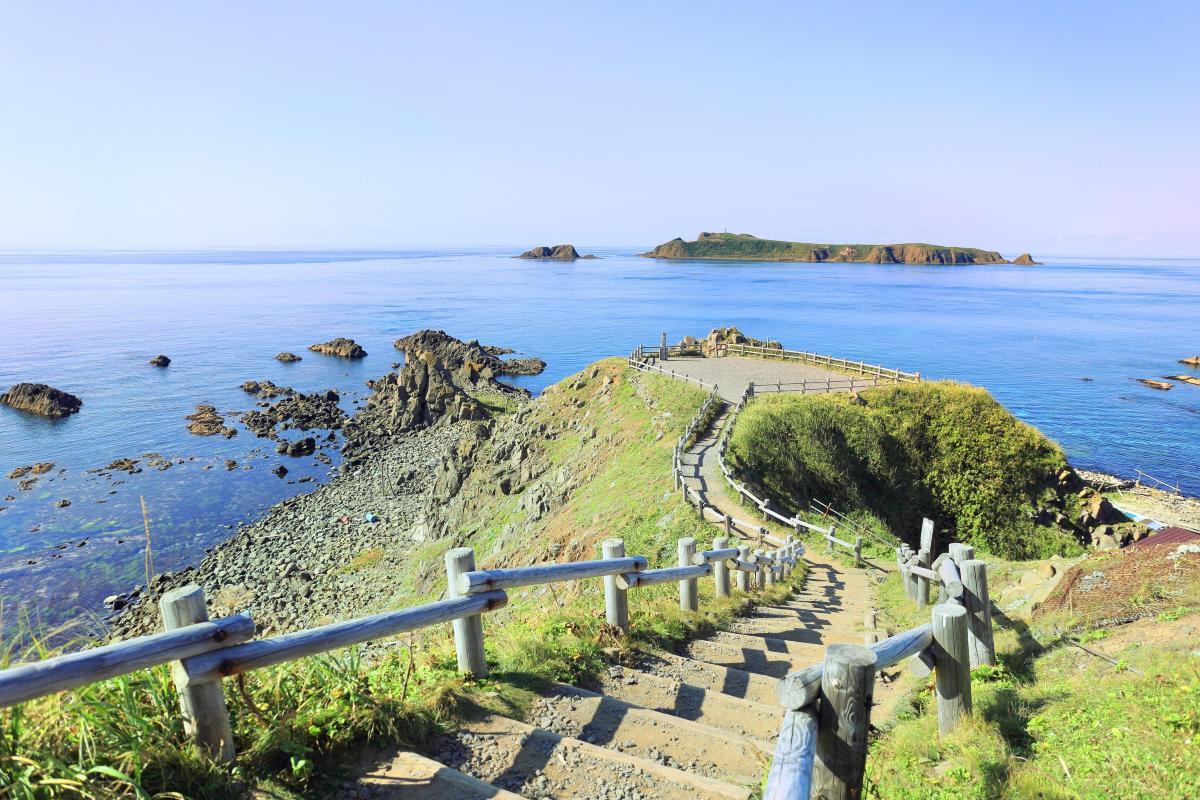 Rebun Island