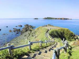 礼文島