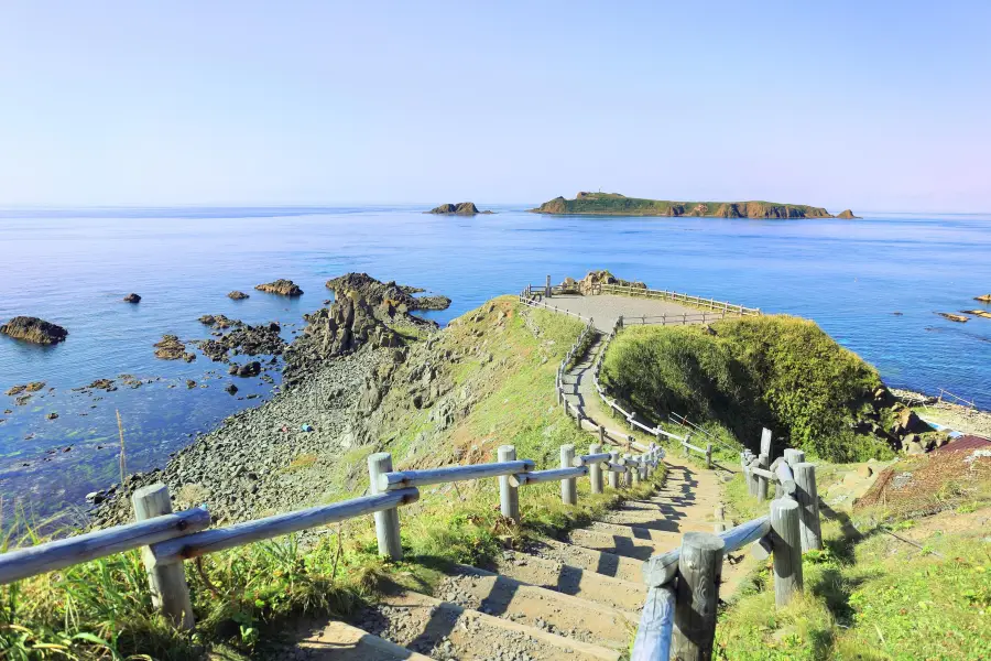 礼文島