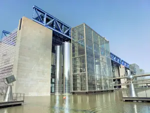 City of Science and Industry