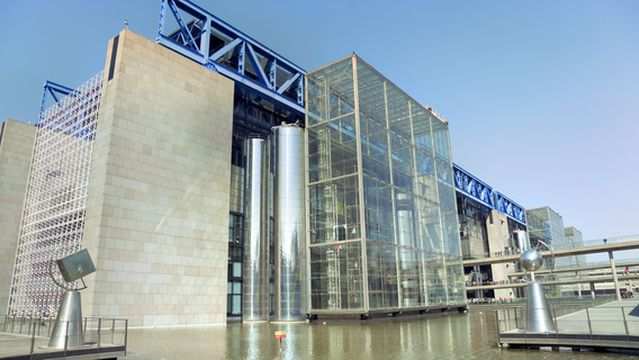 City of Science and Industry