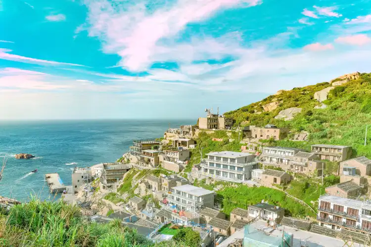 Hotels near CPC Dinghai Working Committee Former Site