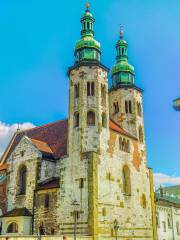 Church of St. Andrew (Kosciol Swietogo Andrzeja)