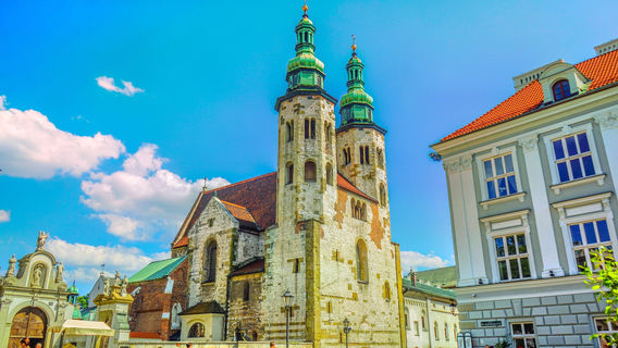 Church of St. Andrew (Kosciol Swietogo Andrzeja)
