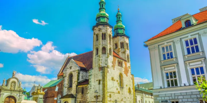 克拉科夫聖安德魯教堂