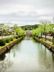 Quartiere storico di Kurashiki Bikan