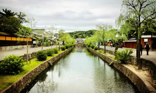 Kurashiki Bikan Historical Quarter