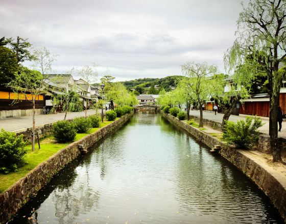 倉敷市 自由行套票