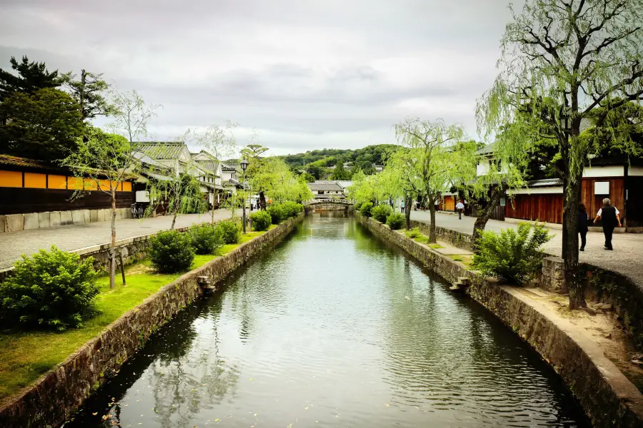 Kurashiki Bikan Historical Quarter