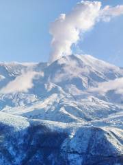 Mount Sankt Helens
