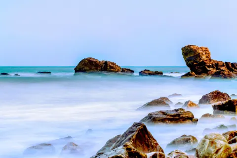 Qinshan Island