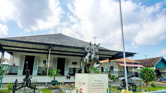 Museum Sasmitaloka Panglima Besar Jenderal Sudirman