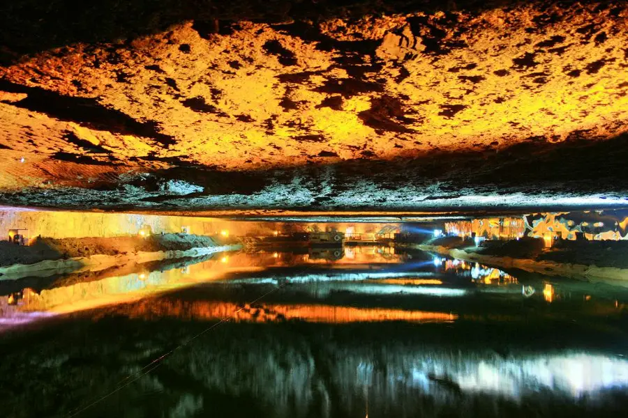 Hallein Salt Mine