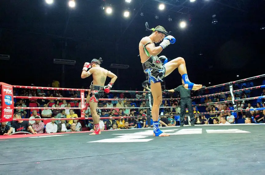 Patong Boxing Stadium Sainamyen