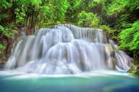Khao Phra Thaeo National Park