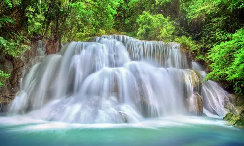 Khao Phra Thaeo National Park
