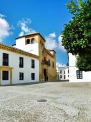 Muslim Palace,Ronda