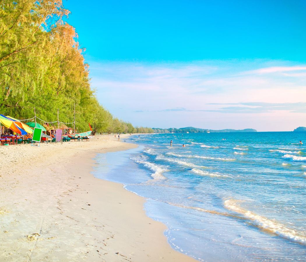 Pantai Otres
