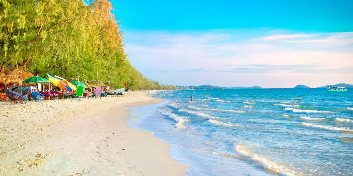Otres Beach