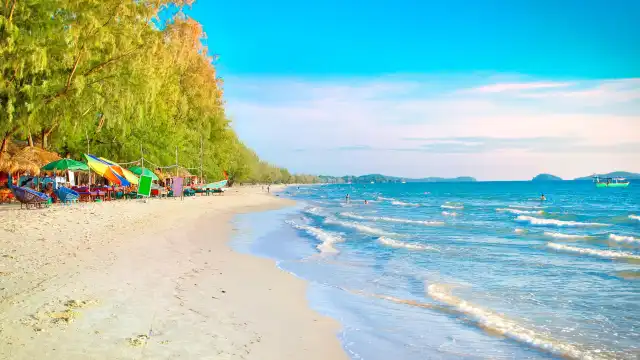 Hotels near Otres Beach