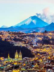 Cotopaxi Volcano