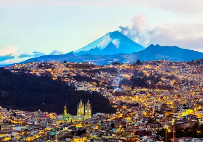 Provinz Cotopaxi