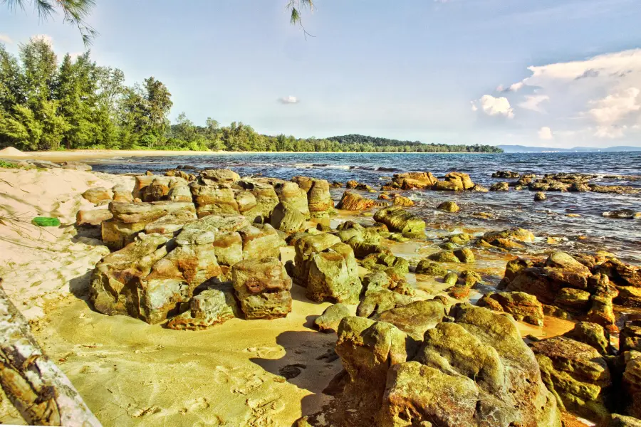 Vung Bau Beach