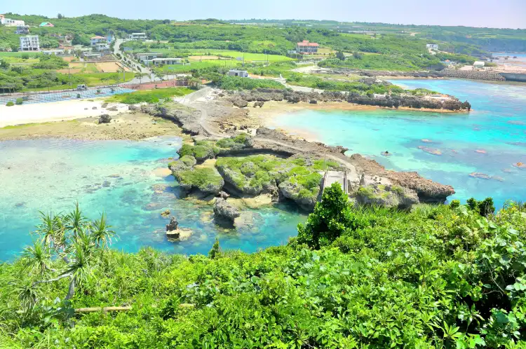 Các khách sạn ở Shimojishima
