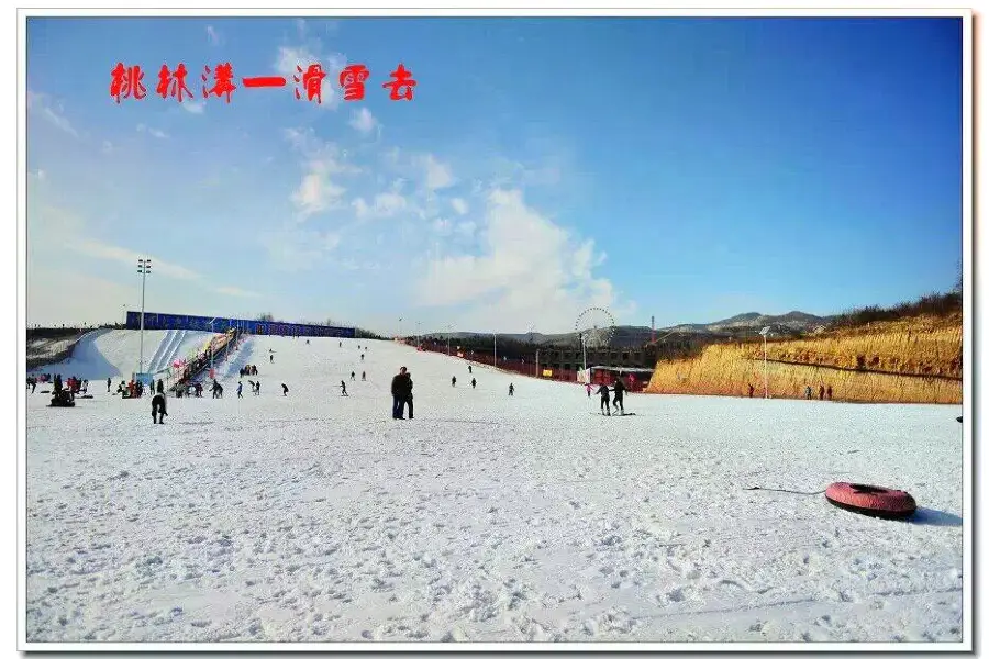 Taolingou Ski Field