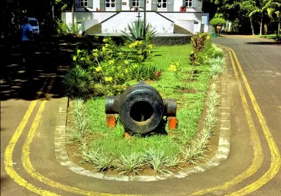 Mahebourg Naval Museum