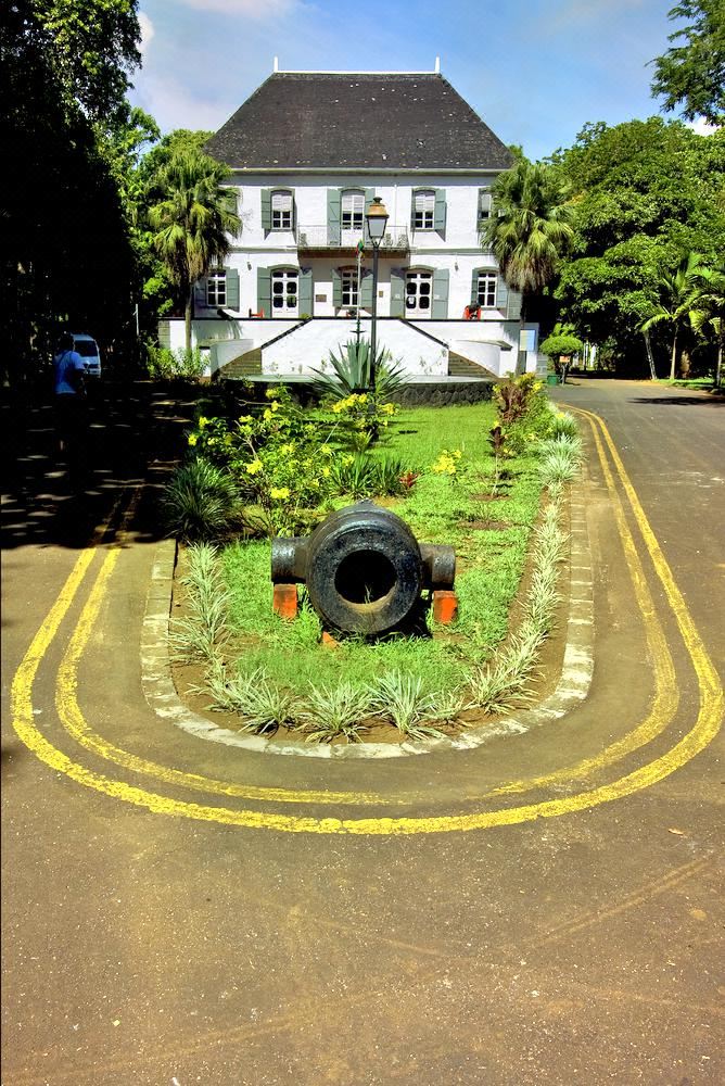 Mahebourg Museum